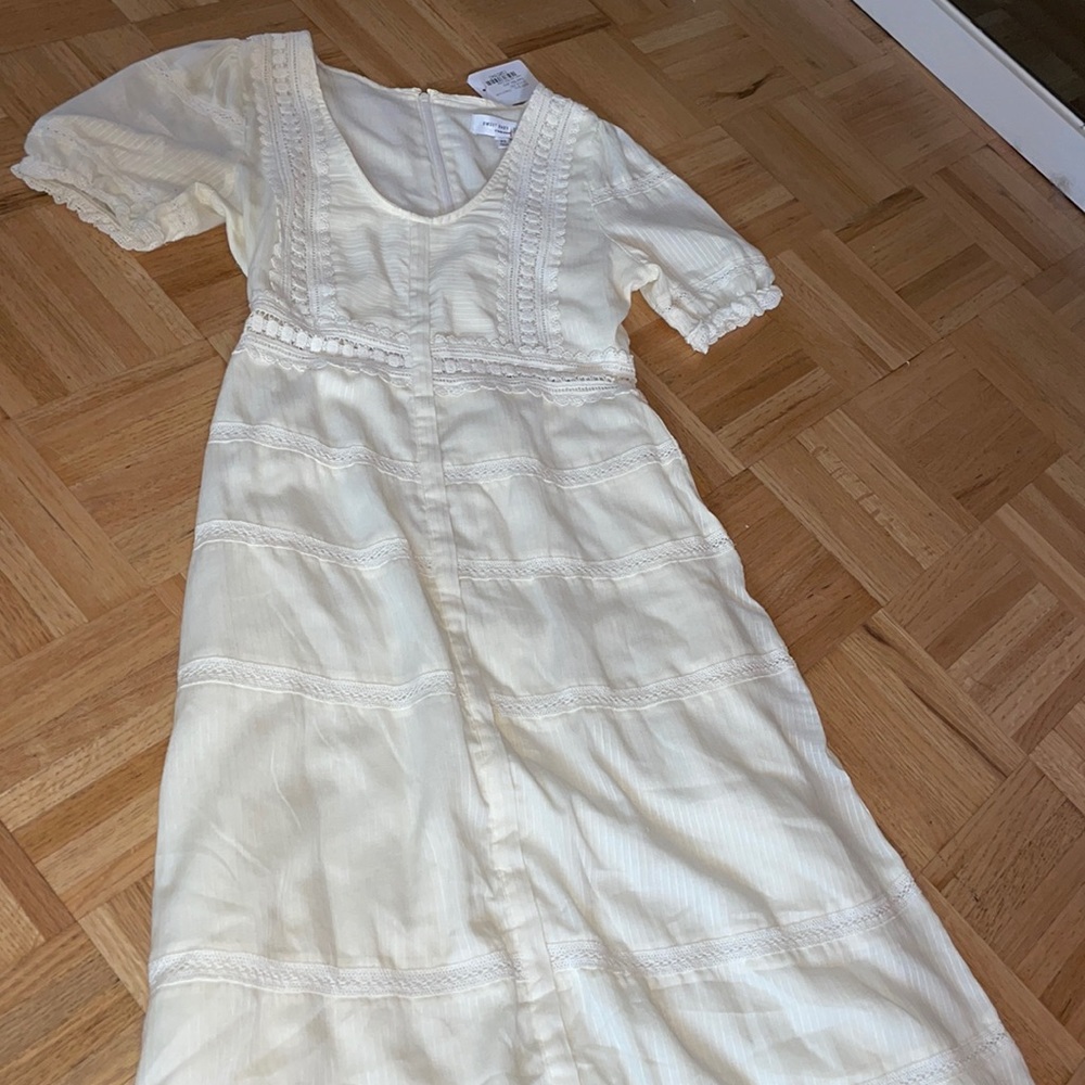 COPY - Sweet baby Jamie dress